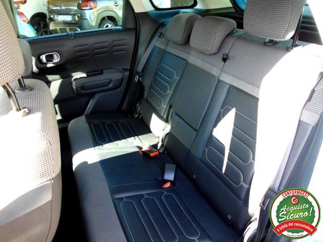 CITROEN C3 Aircross BlueHDi 120 S&S Shine