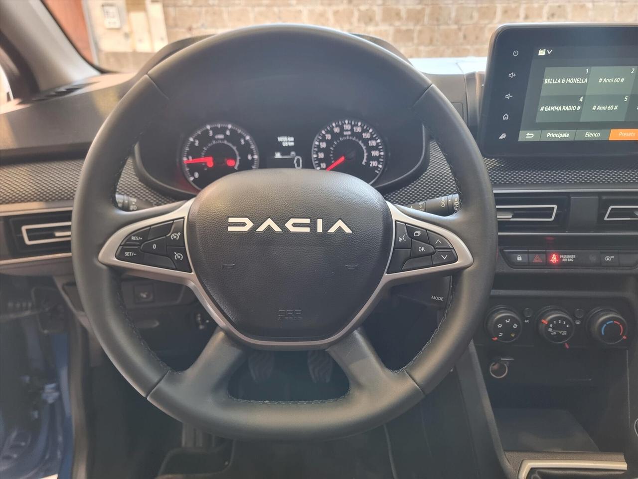 Dacia Sandero Stepway 1.0 TCe 90 CV Comfort