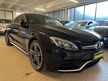 MERCEDES-BENZ C 63 AMG S 510 CV COUPE'