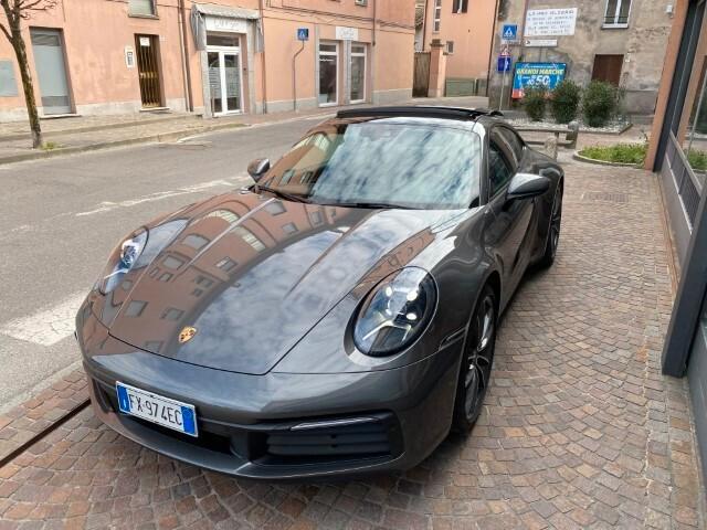 Porsche 911 992 Carrera S Coupè