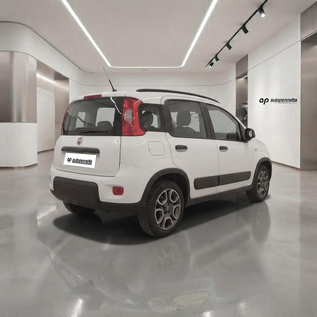 Fiat Panda 1.2 EasyPower City Life