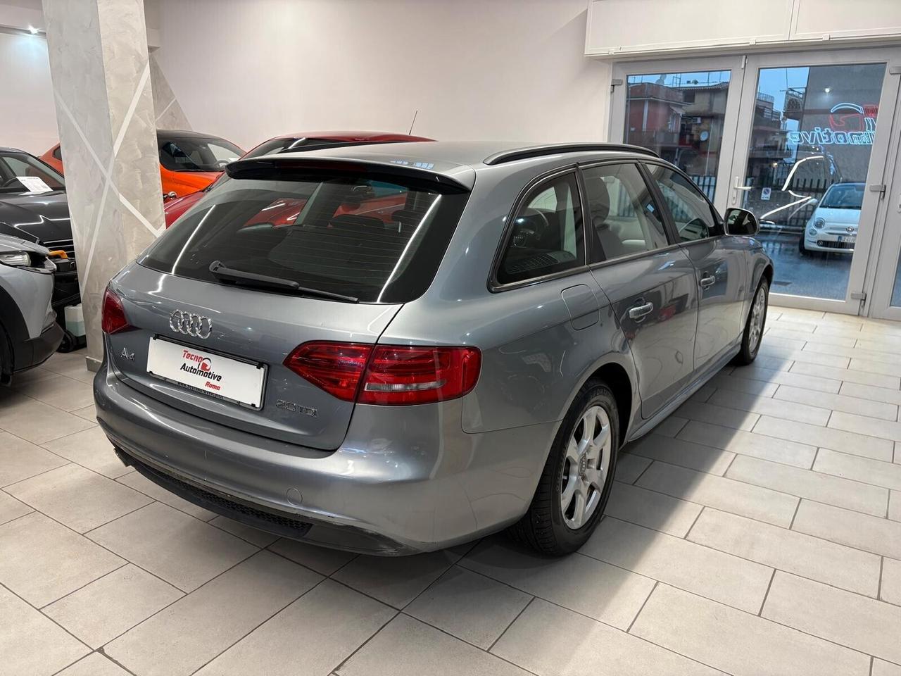 Audi A4 Avant 2.0 TDI 143CV F.AP. multitronic Advanced
