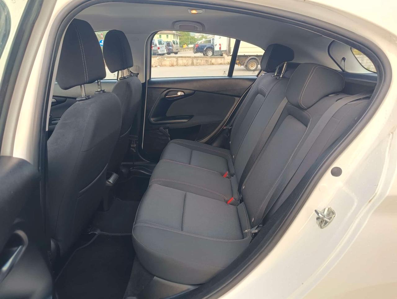 Fiat Tipo 1.4 T-Jet 120CV GPL 5 porte Easy