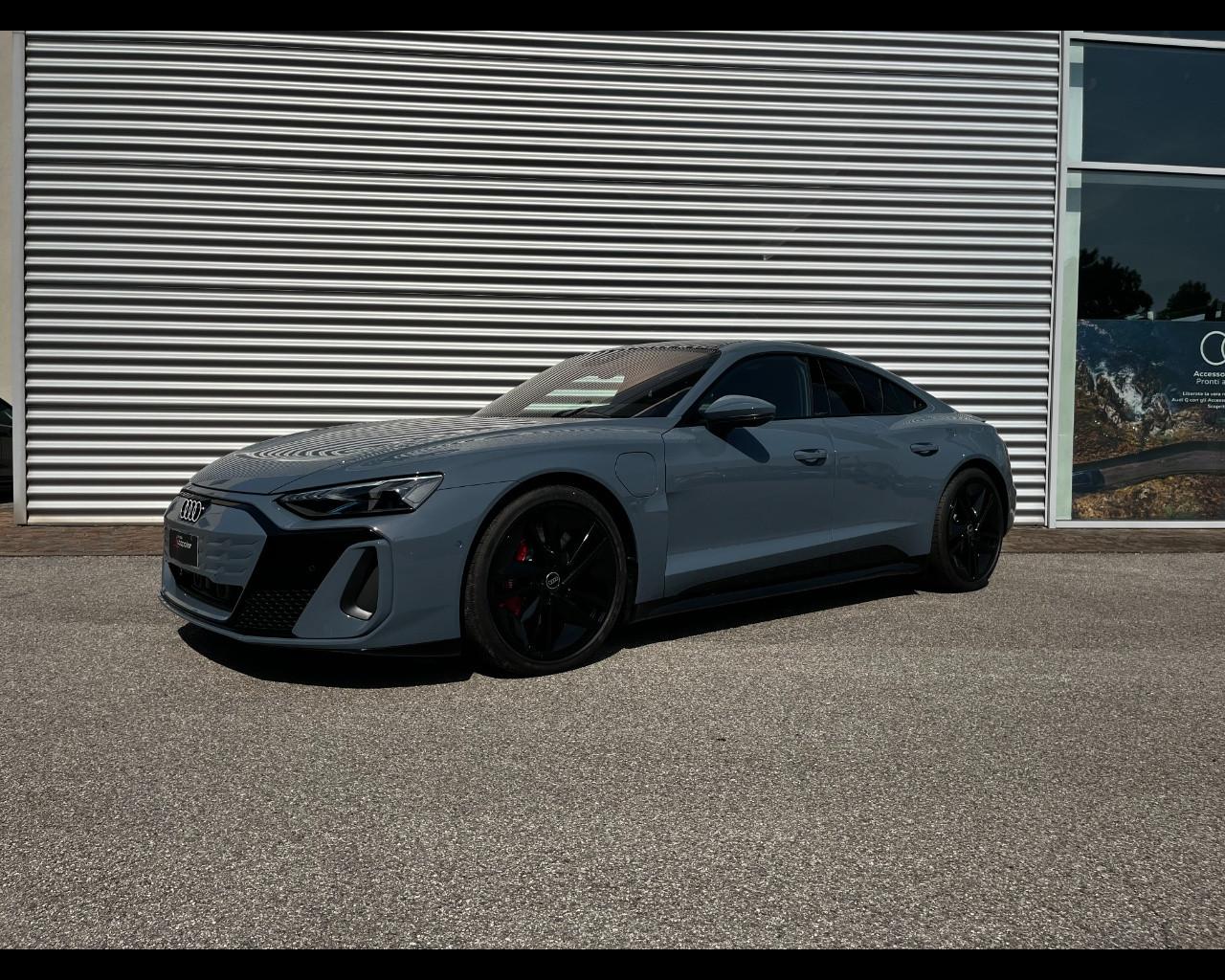 AUDI S E-TRON GT MY 25