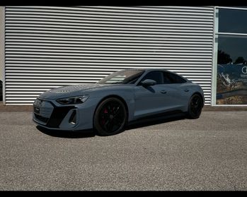 AUDI S E-TRON GT MY 25