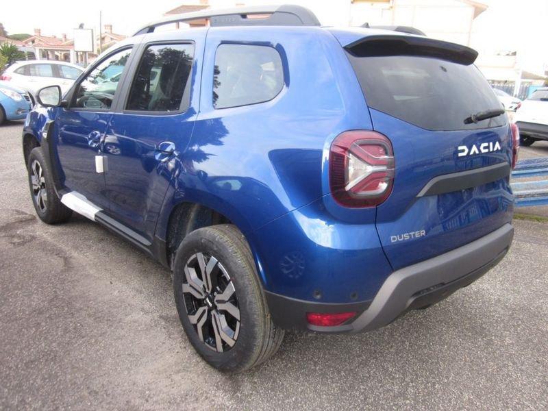 Dacia Duster 1.0 TCe 100 CV GPL JOURNEY MOD. 2023 * NUOVE *