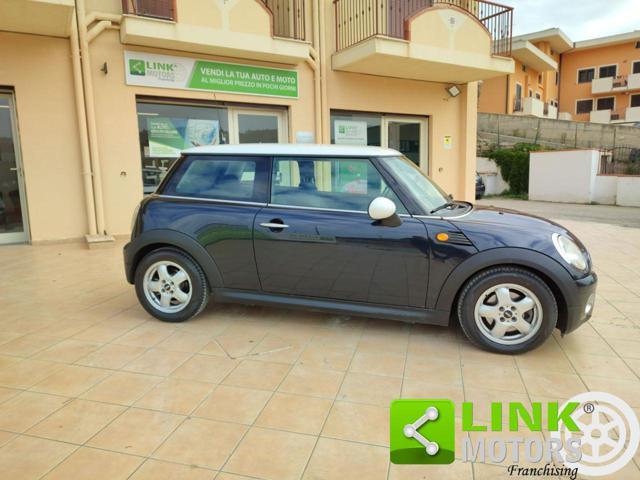 MINI Cooper D 1.6 16V Cooper D