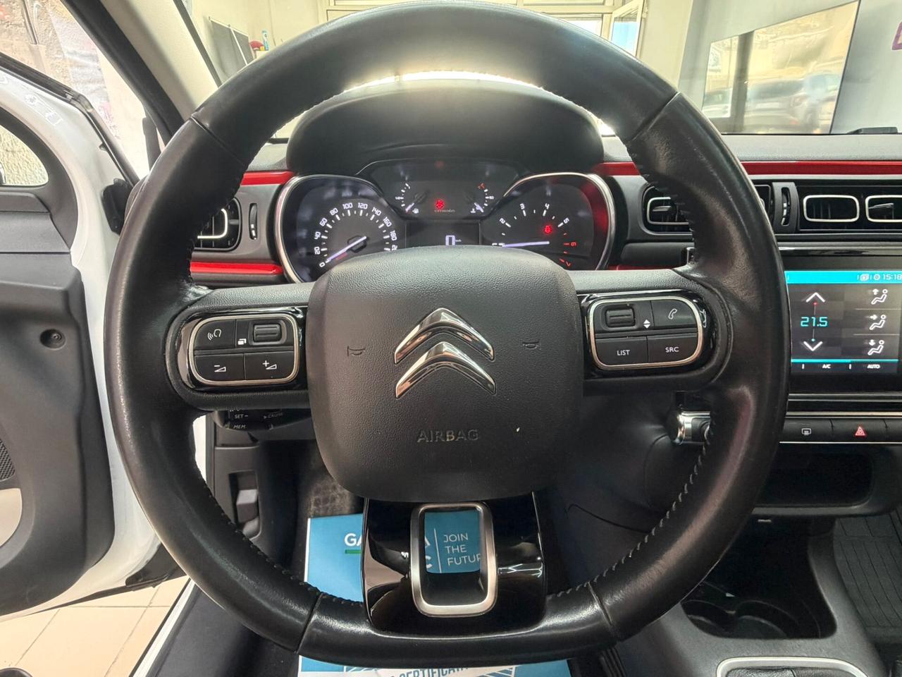 Citroen C3 PureTech 82 Shine