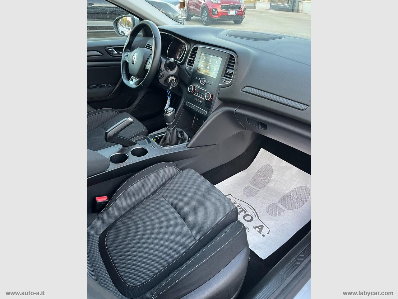 RENAULT Mégane 1.5 dCi 115 CV Business