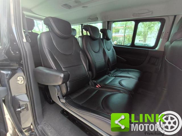 FIAT Scudo 2.0 MJT/130 Panorama 9 posti P/L