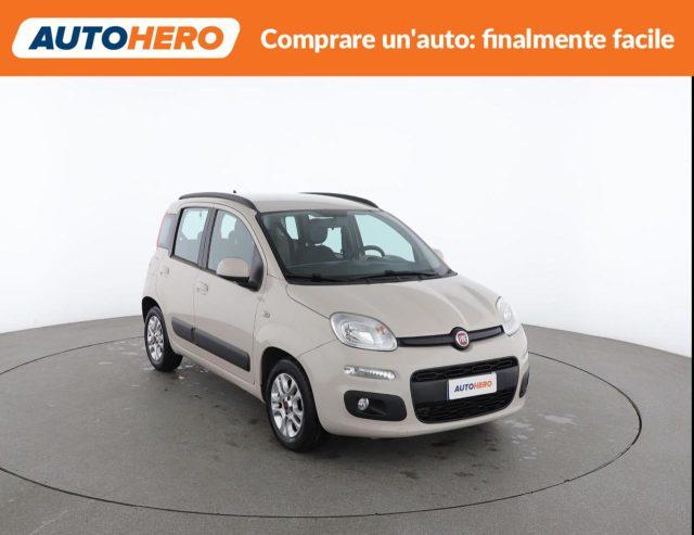 FIAT Panda 1.3 MJT S&S Lounge