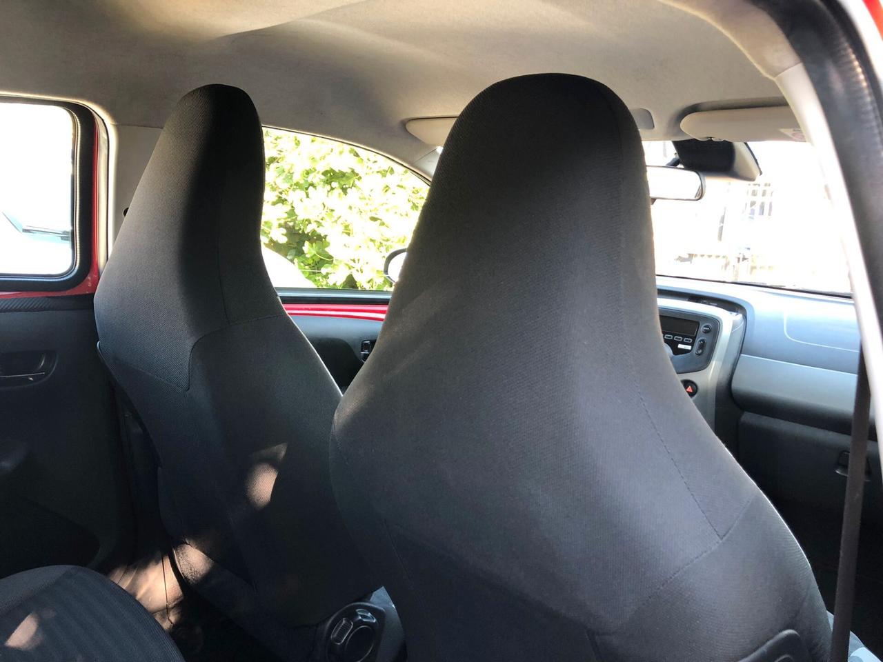 Toyota Aygo 1.0 VVT-i 72 CV 5 porte x-cool