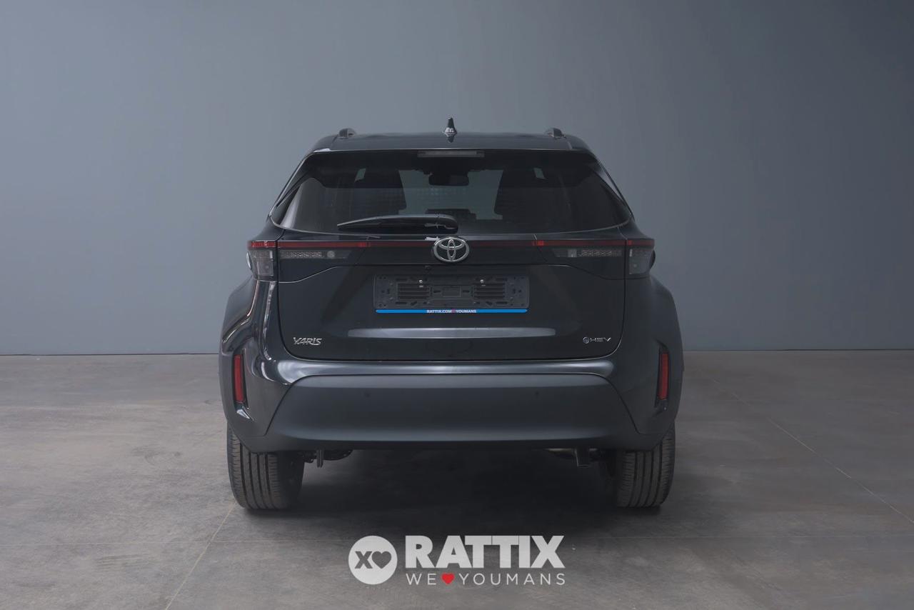 Toyota Yaris Cross 1.5 Hybrid 130CV Trend e-CVT