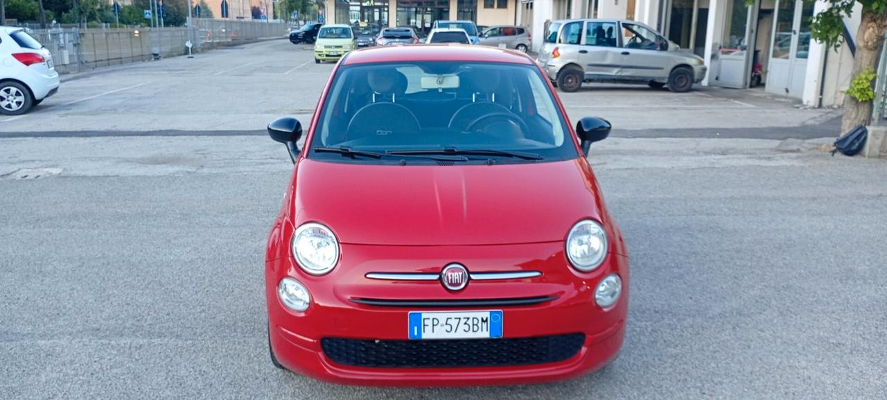 Fiat 500 1.2 S
