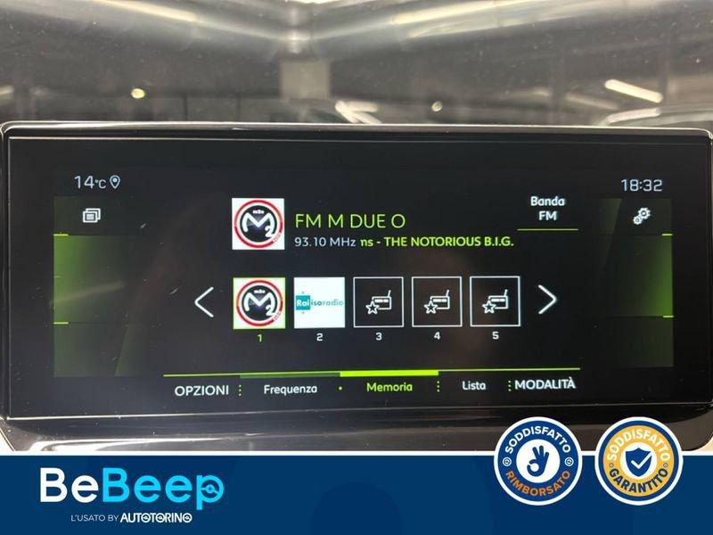 Peugeot 208 1.2 PURETECH GT PACK S&S 100CV