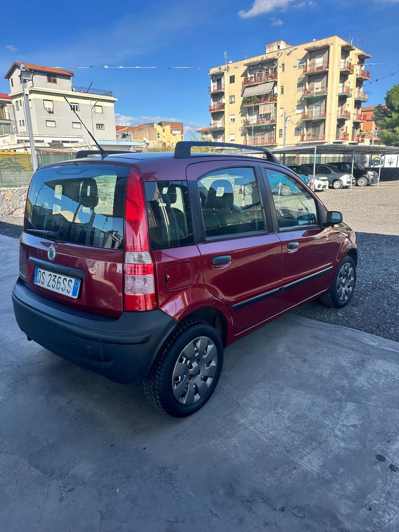 Fiat Panda 1.2 anno 2008