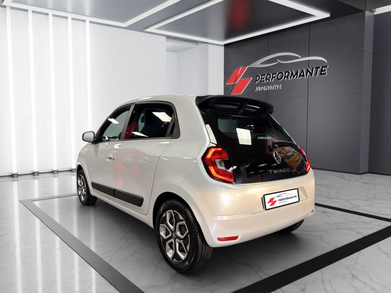 Renault Twingo 22kWh Equilibre