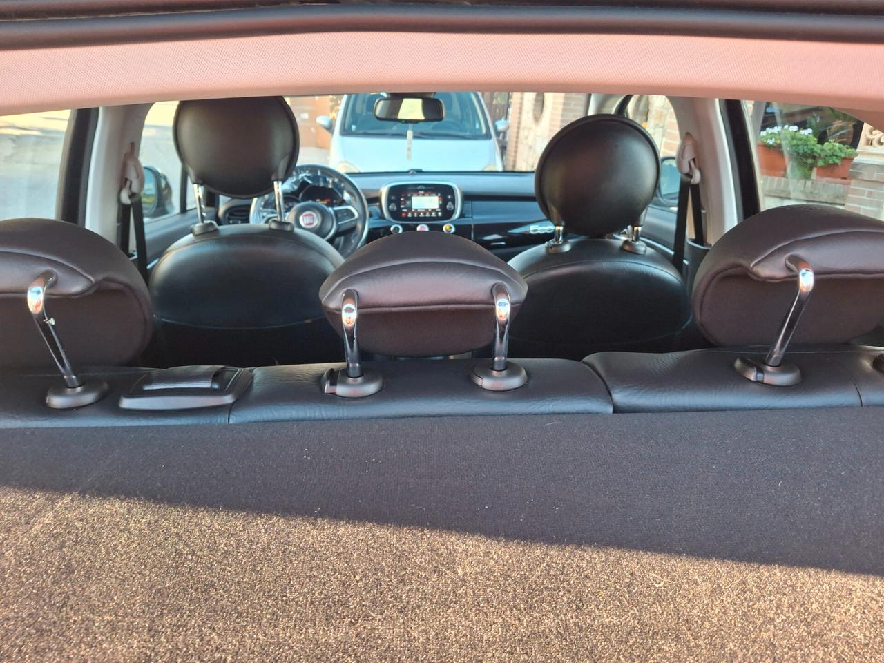 Fiat 500X 1.6 MultiJet 120 CV Sport