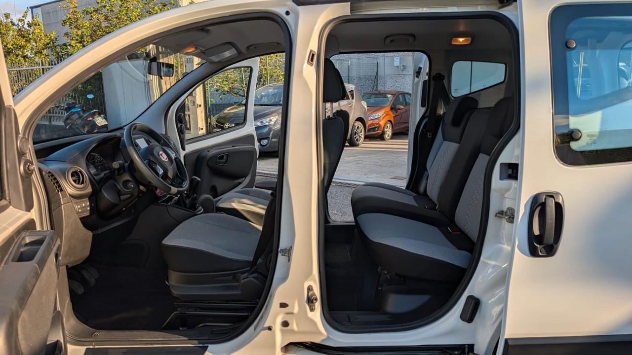FIAT QUBO 1.3MTJ 80CV SOLO 30.000KM