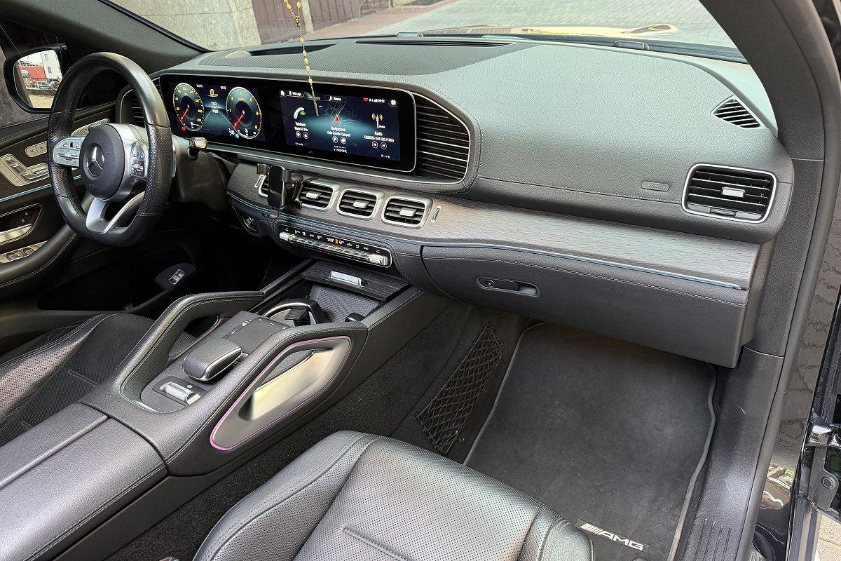 MERCEDES GLE 350 d 4Matic Coupé Ultimate