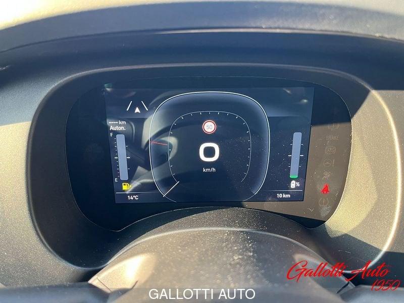 FIAT Panda 1.0 FireFly 70cv S&S Hybrid