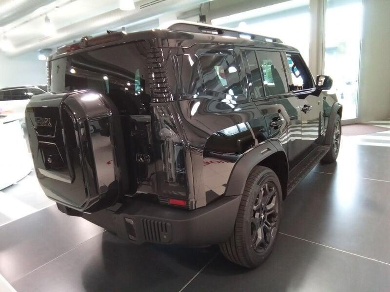 ICH-X K3 2.0 DCT 4WD