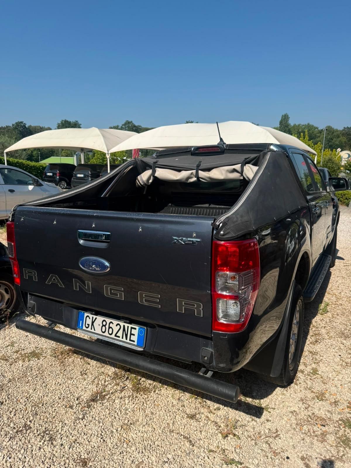 Ford Ranger 2.0 ECOBLUE DC Wildtrak 5 posti