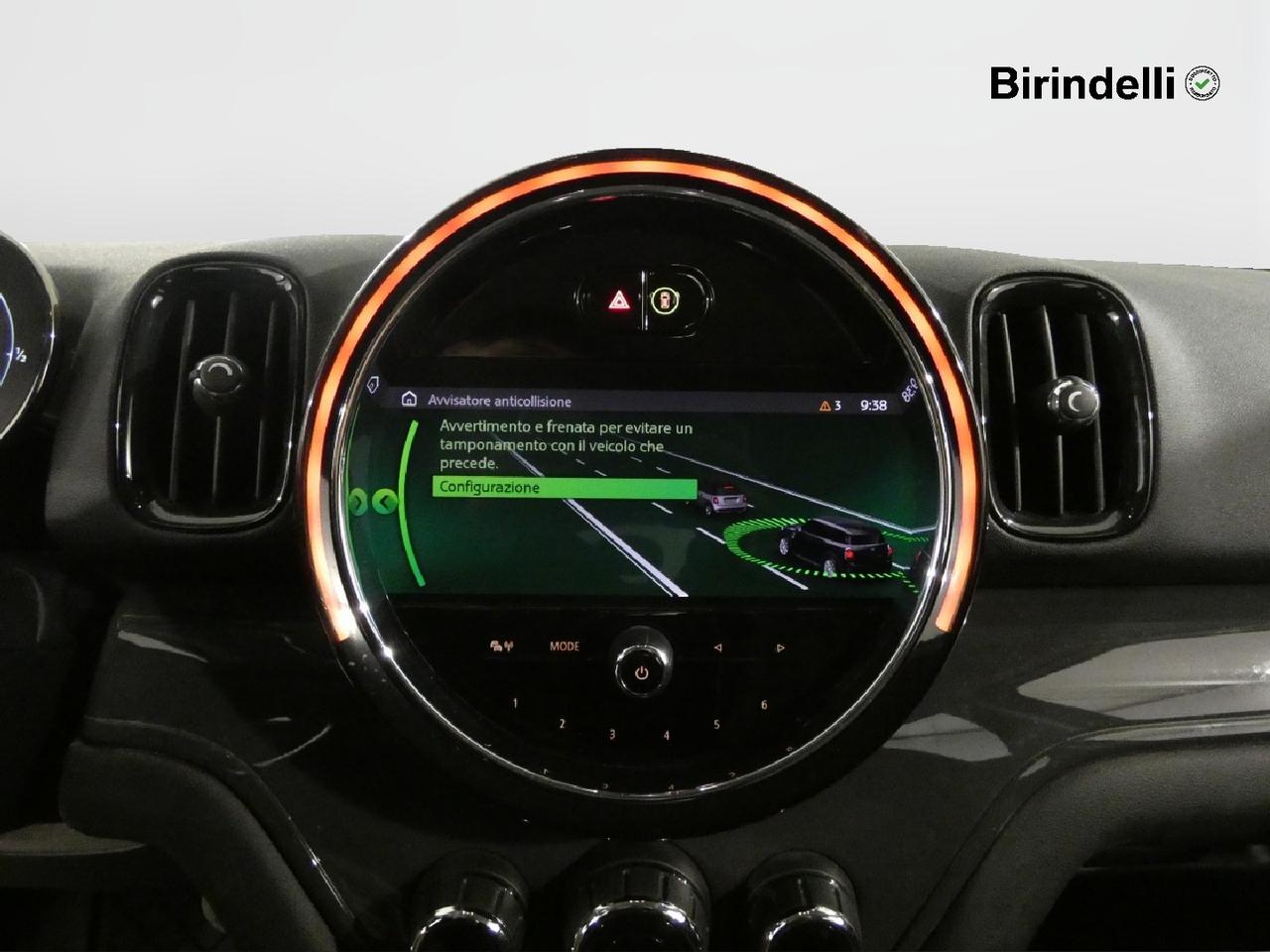 MINI Mini Countrym.(F60) - Mini 2.0 Cooper D Business Countryman Automatica