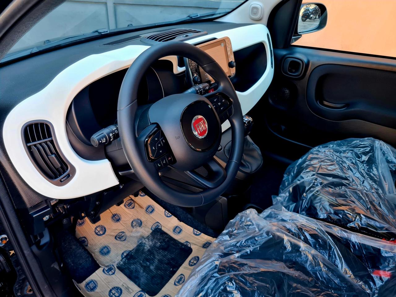 Fiat Pandina 1.0 Hybrid Cross*APPLE CARPLAY*5p*CRUISE