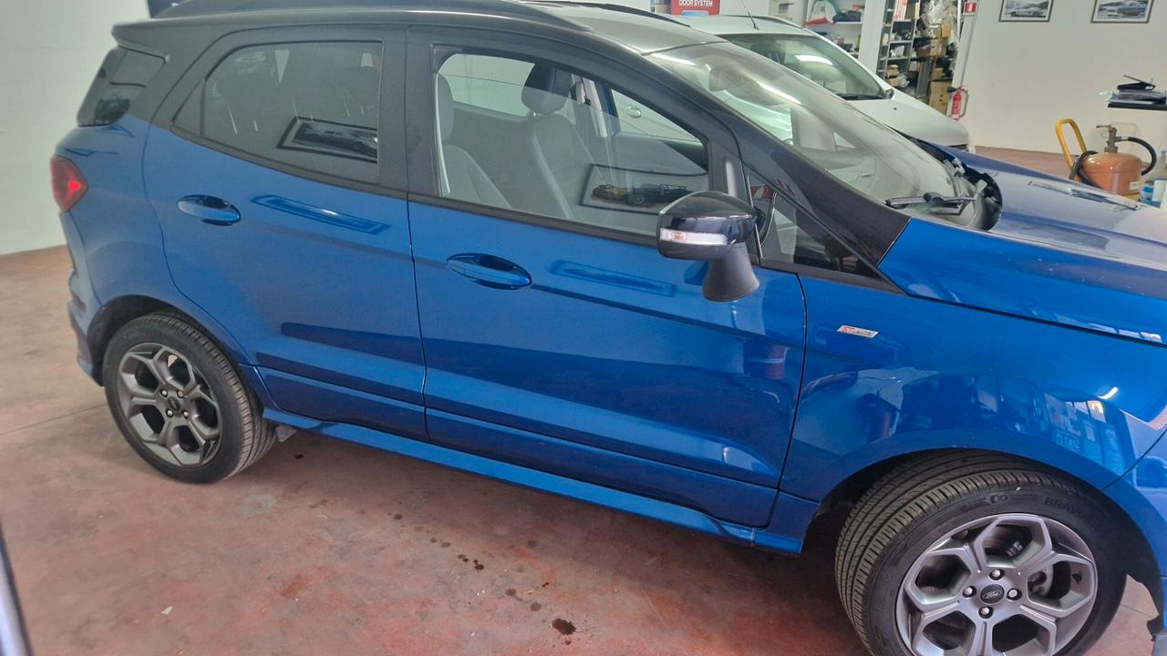 Ford EcoSport 1.0 EcoBoost 125 CV Start&Stop ST-Line Plus