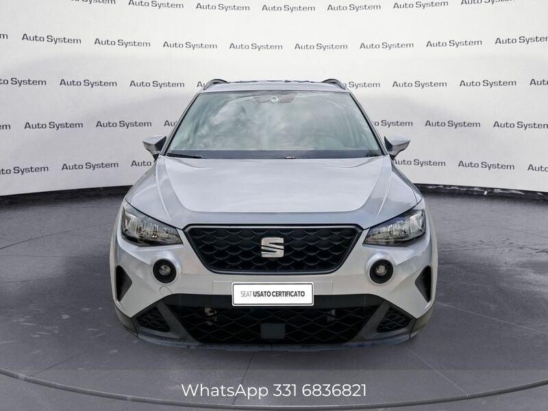 SEAT Arona Arona 1.0 ecotsi Reference 95cv