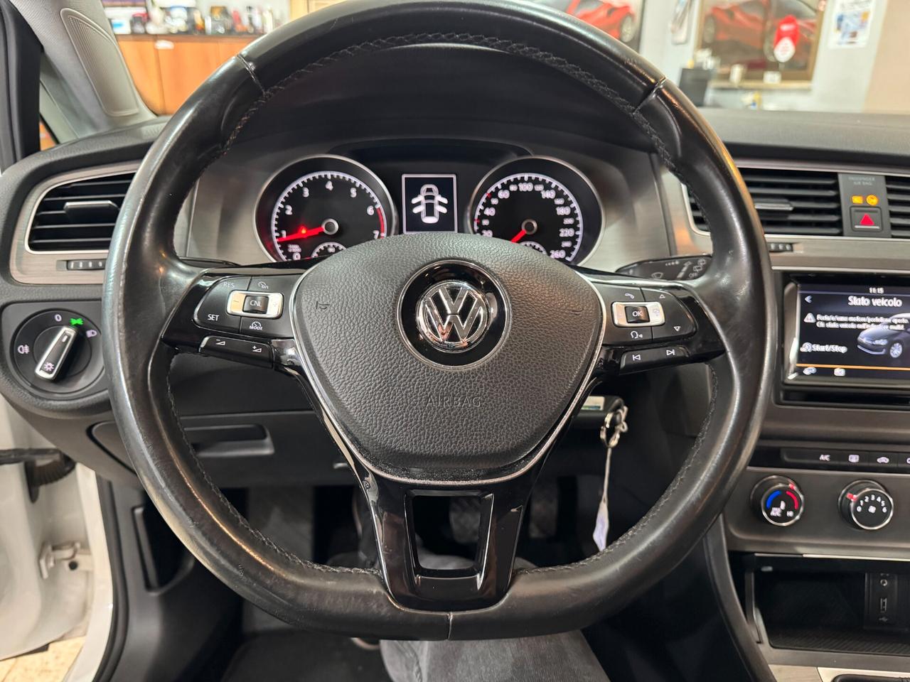 Volkswagen Golf 1.2 TSI 105 CV 5p. BlueMotion OK NEOPATENTATI