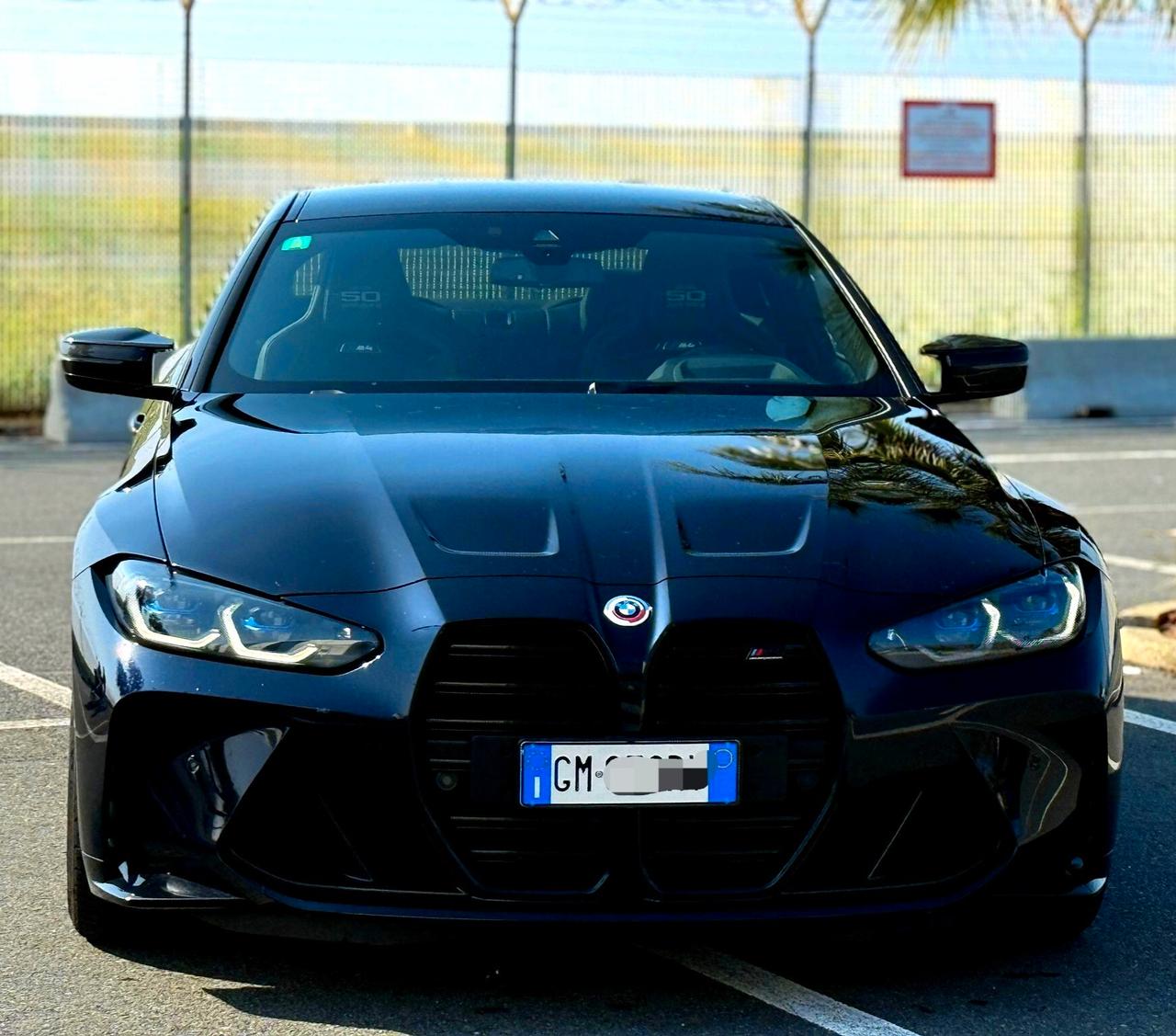 Bmw 440 M4 Competition M xDrive