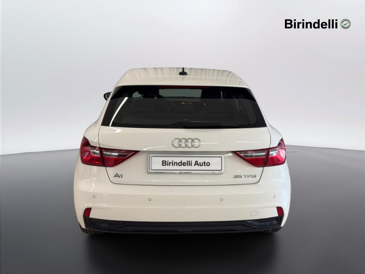 AUDI A1 2ª serie - A1 SPB 25 TFSI