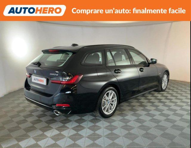BMW 320 e Touring