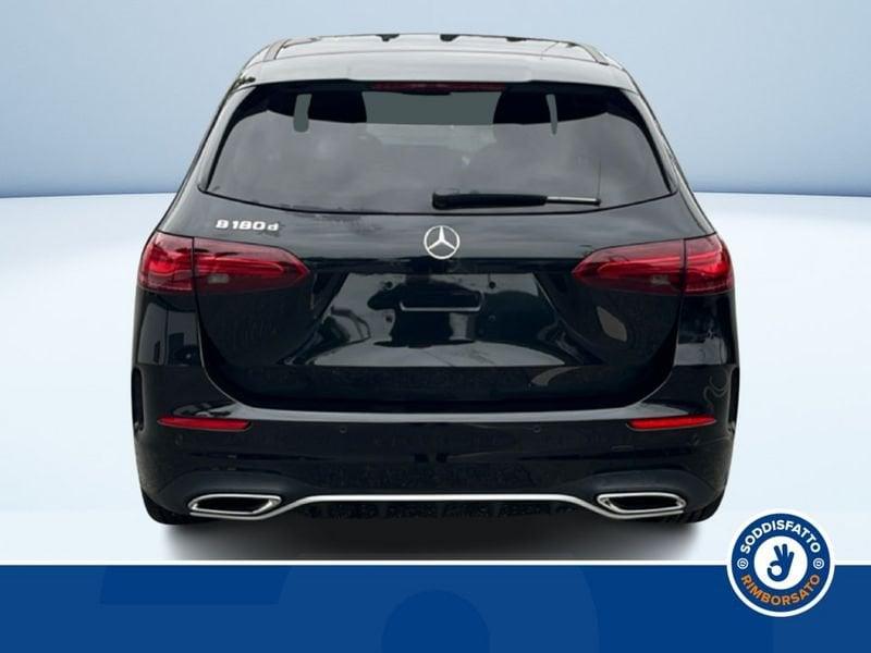 Mercedes-Benz Classe B 180d Automatic AMG Line Advanced Plus