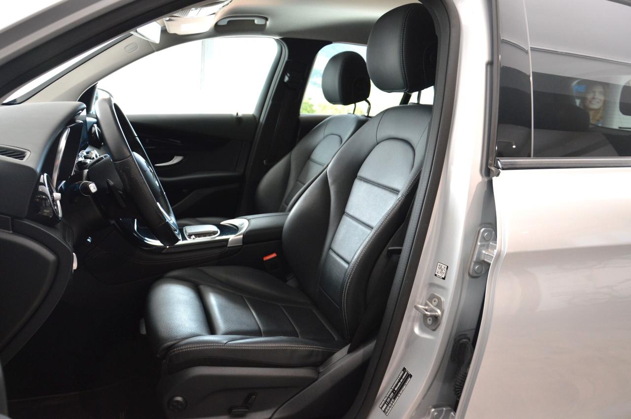 Mercedes-benz GLC 220 d 4Matic Sport