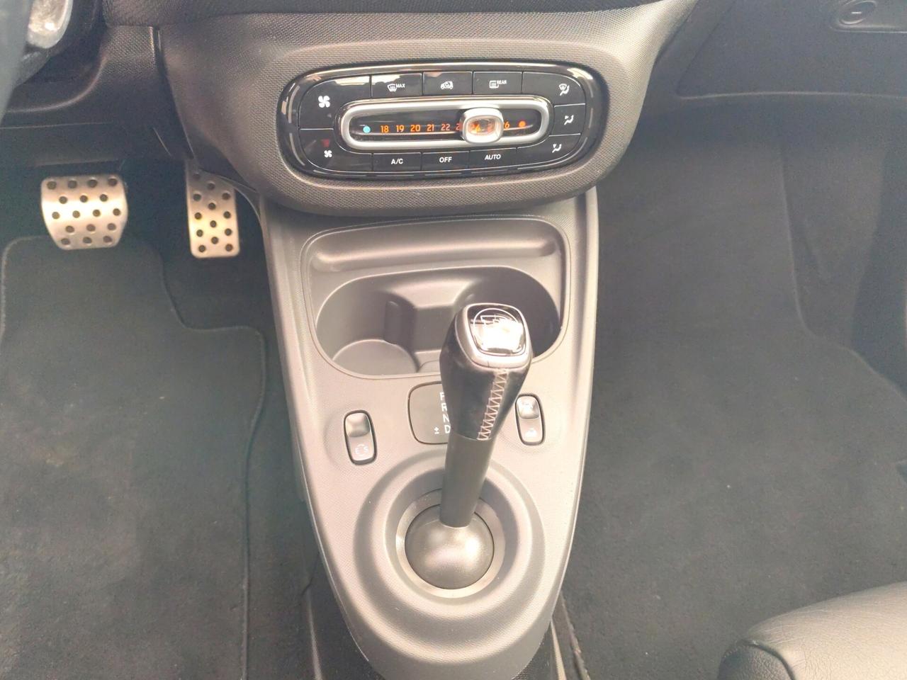 SMART fortwo 3ªs.(C/A453) fortwo 90 0.9 Turbo ...