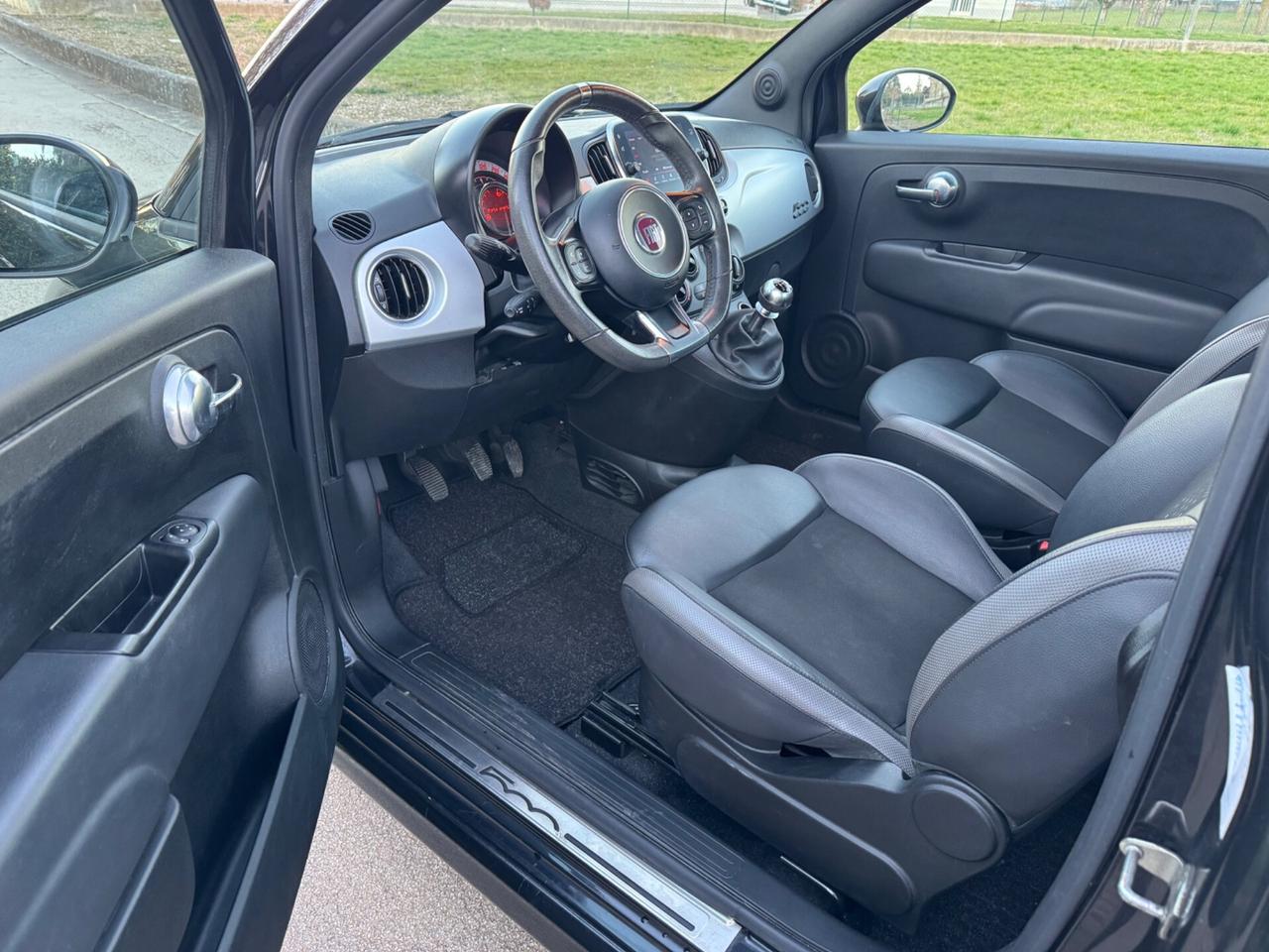 Fiat 500 1.0 Hybrid Sport