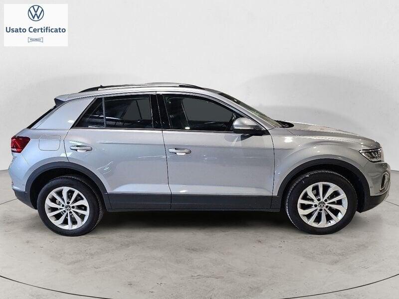Volkswagen T-Roc 1.0 TSI Life