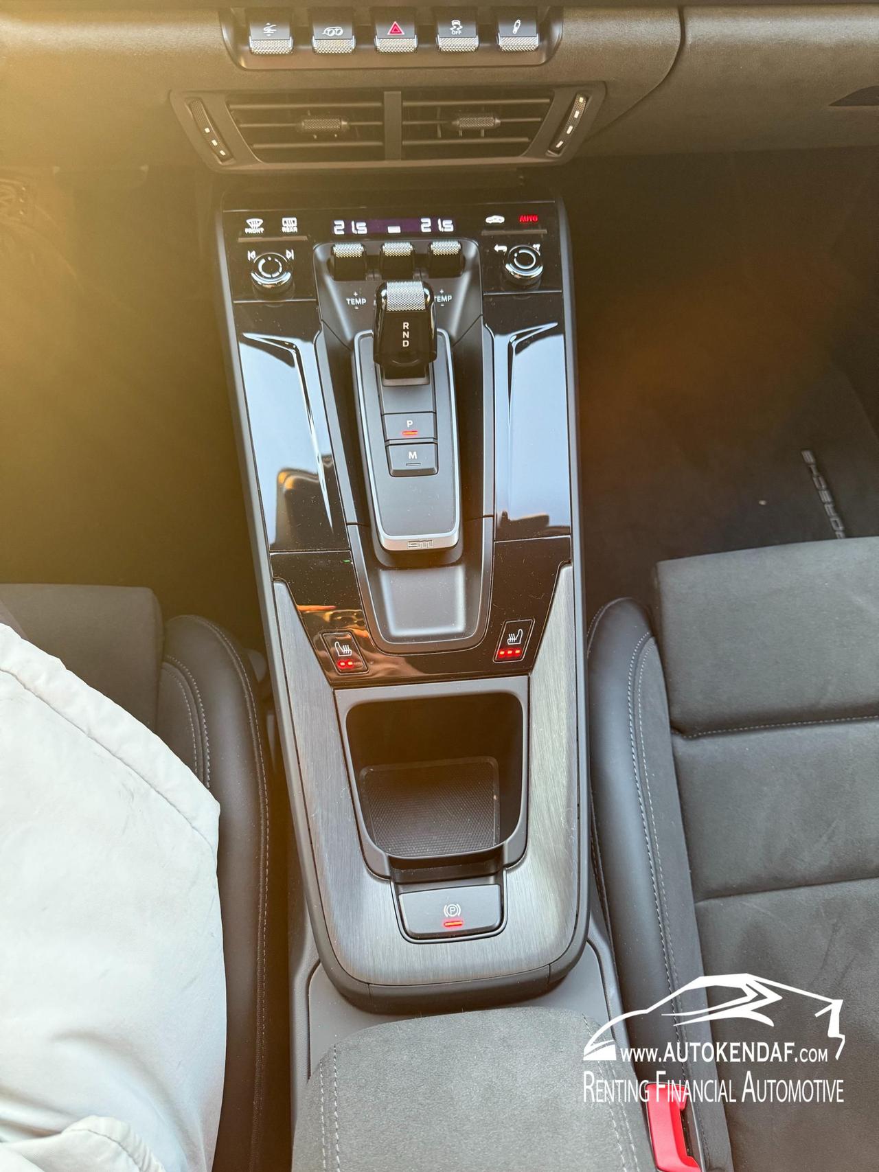 Porsche 911 Coupe 992 3.6 Carrera 4 GTS auto