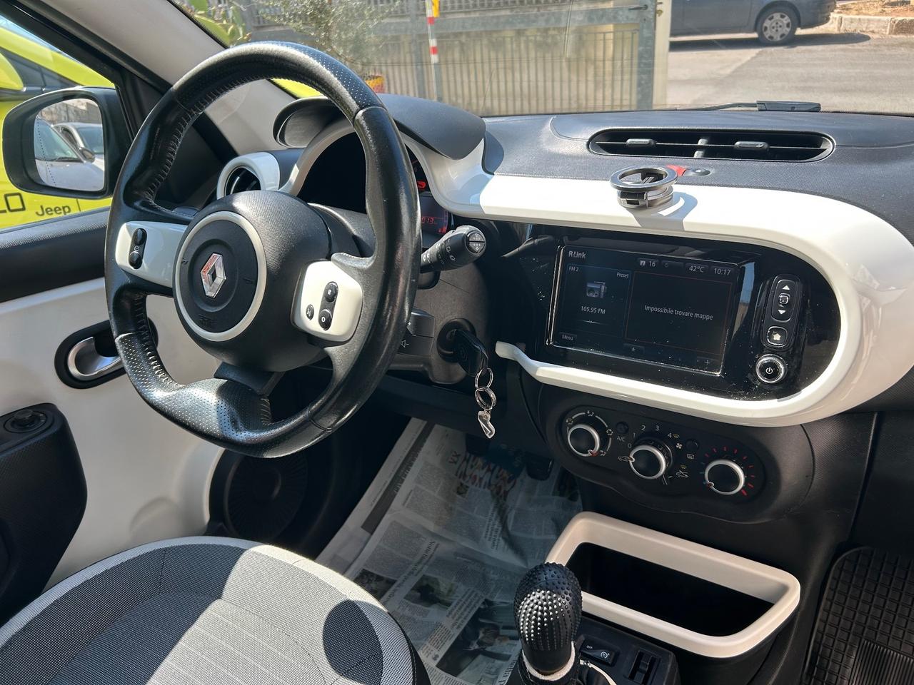 Renault Twingo SCe Stop&Start Intens