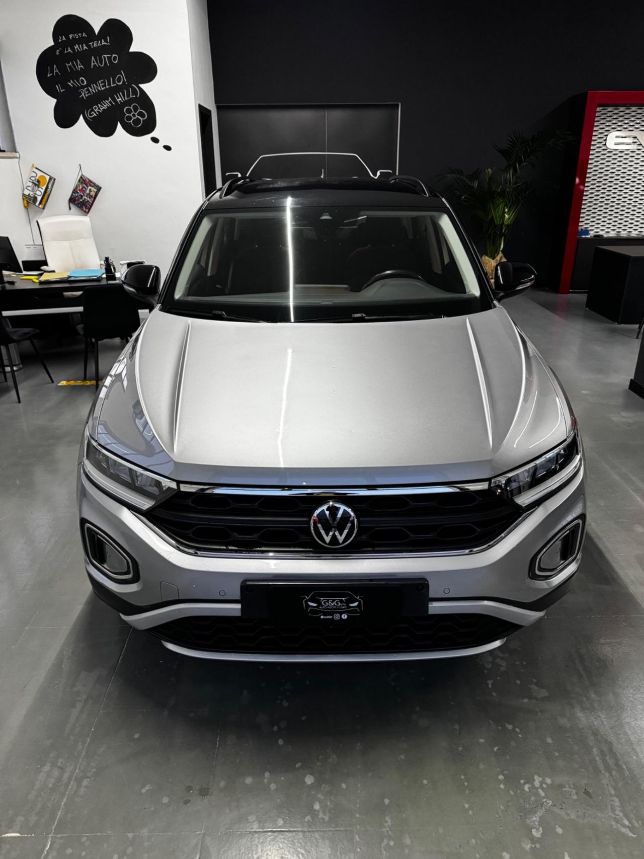 VOLKSWAGEN T-ROC 2.0 TDI 150CV LIFE - 2022