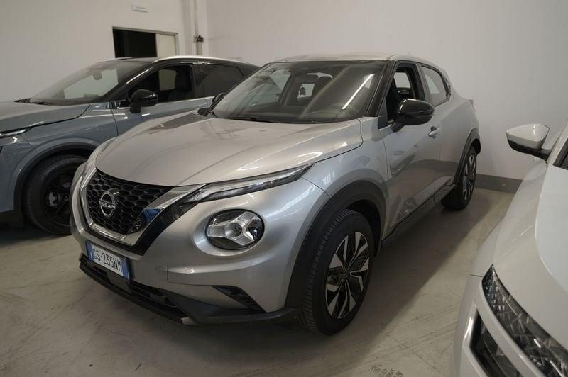 Nissan Juke II 2020 1.0 dig-t Acenta 114cv