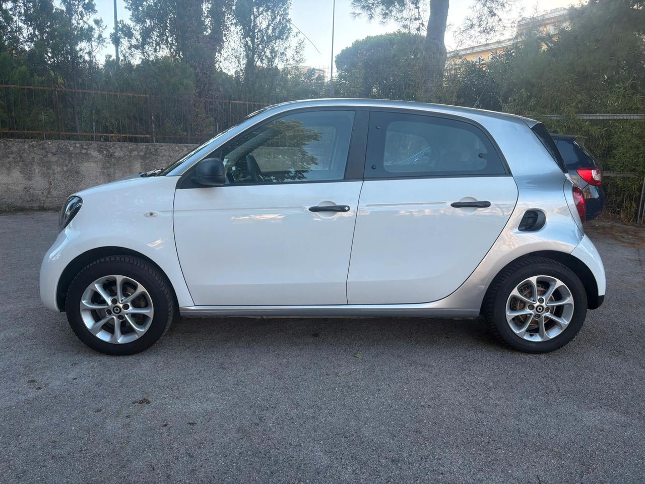 SMART FORFOUR 1.0 Prime - 2017