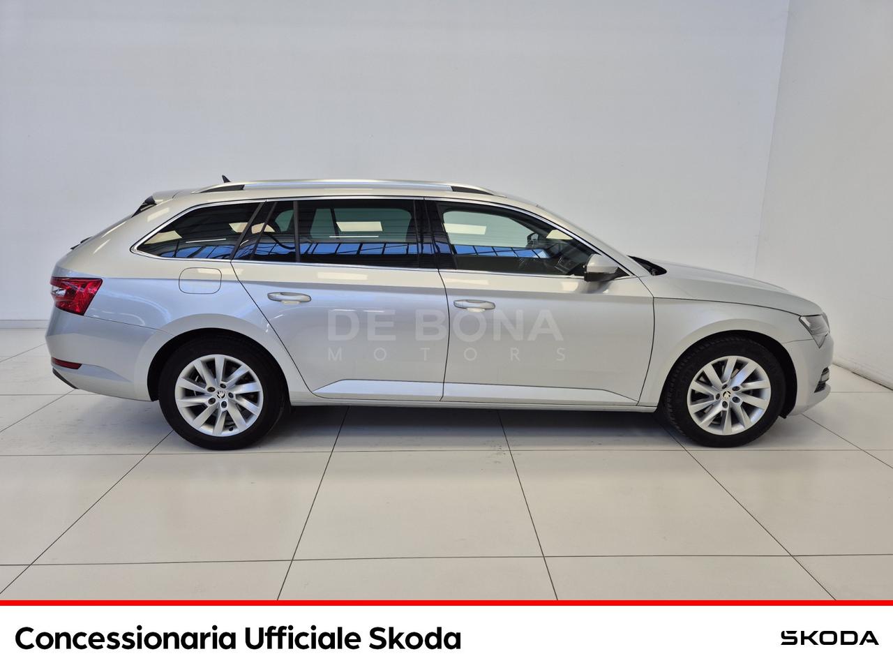 Skoda Superb wagon 2.0 tdi evo executive 150cv dsg