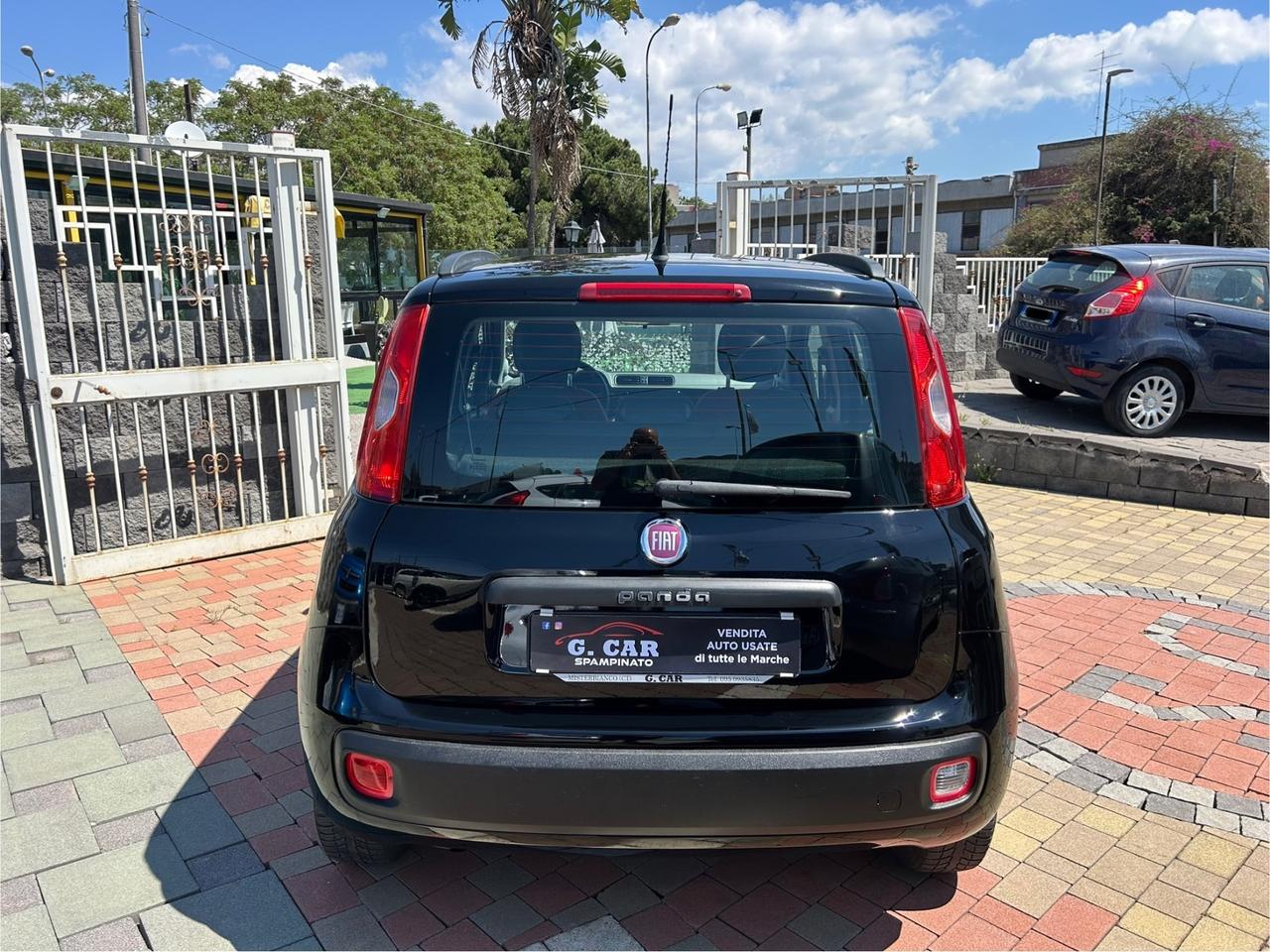 Fiat Panda 1.2 Lounge