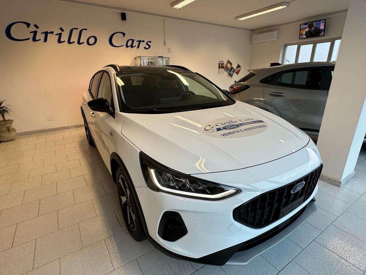 Ford Focus 1.0 EcoBoost Hybrid 125 CV 5p. Active