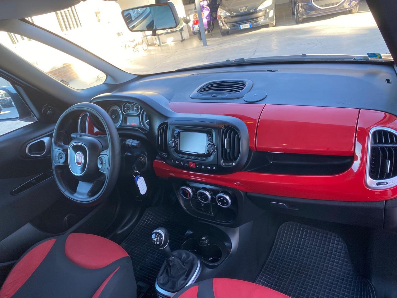 Fiat 500L 1.3 Multijet 85 CV Lounge