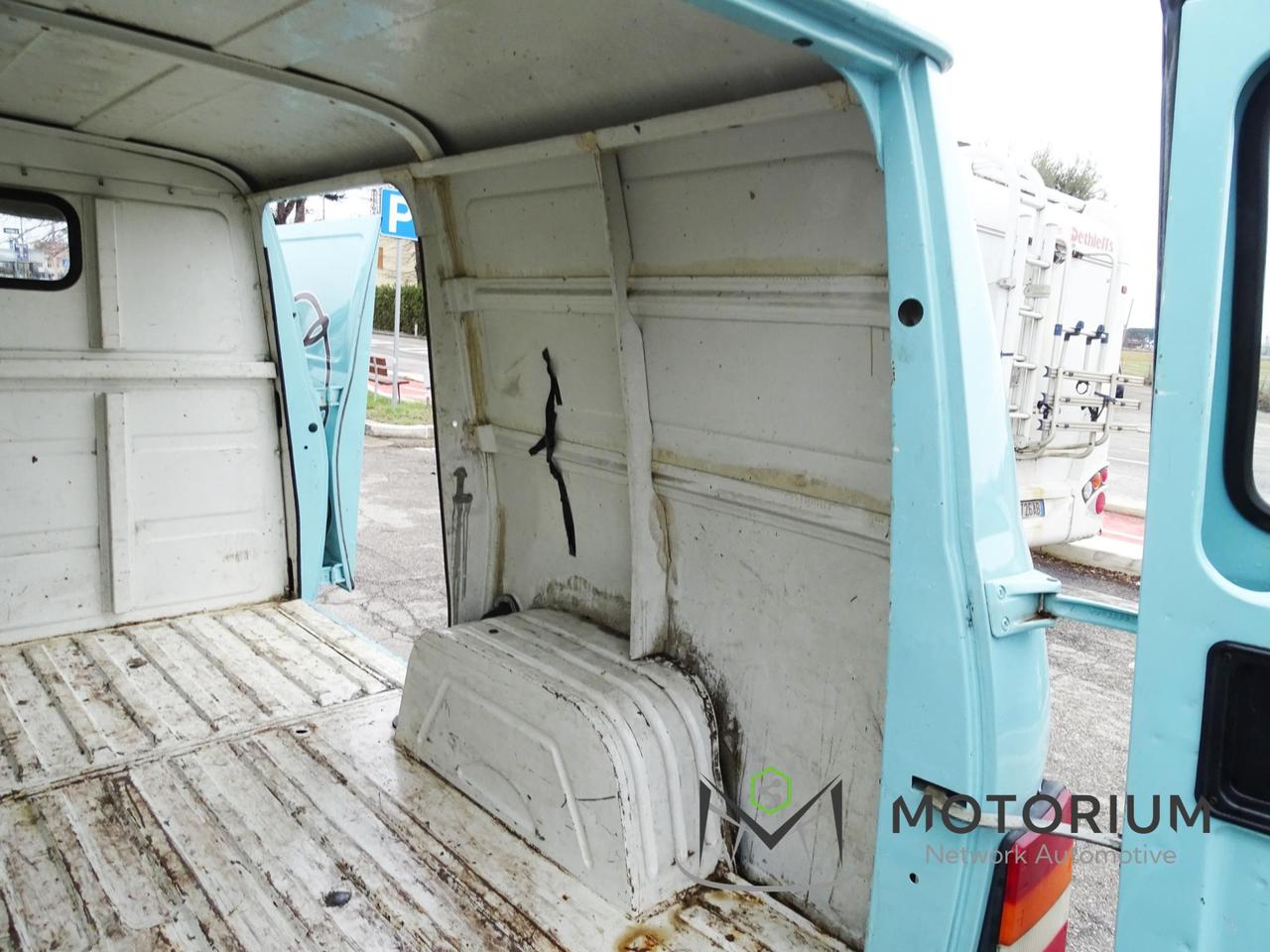 BEDFORD CF 250 D CF 97